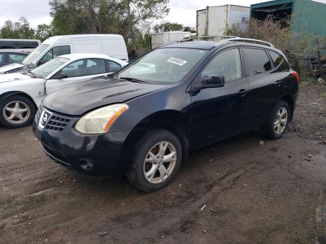 nissan rogue s 2008 jn8as58t18w020524