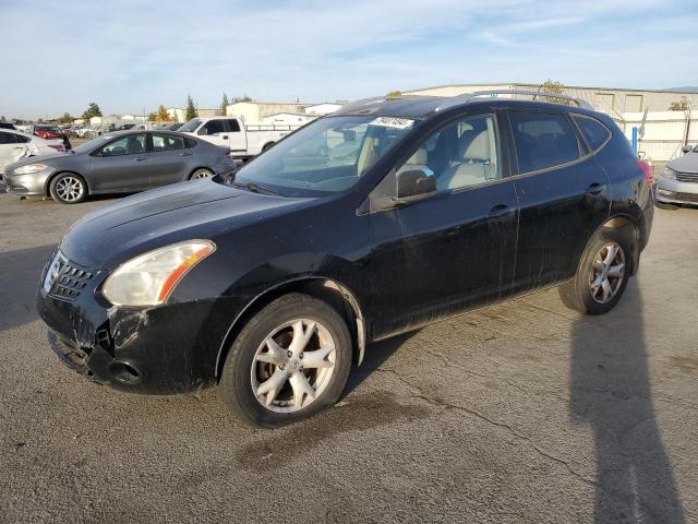 nissan rogue s 2008 jn8as58t18w307183