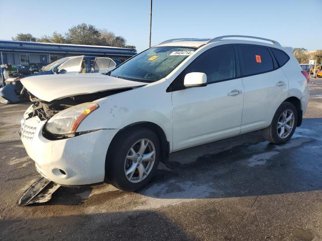 nissan rogue s 2009 jn8as58t19w049488