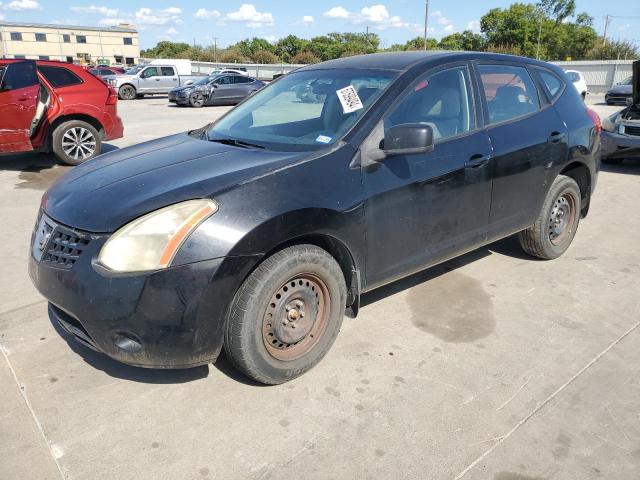 nissan rogue s 2009 jn8as58t19w058935