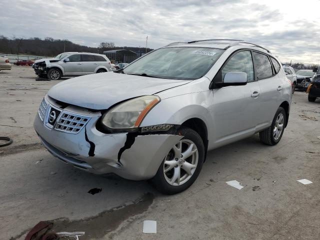 nissan rogue s 2009 jn8as58t19w320730