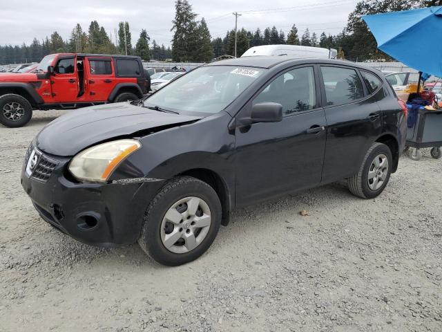 nissan rogue s 2008 jn8as58t28w006549