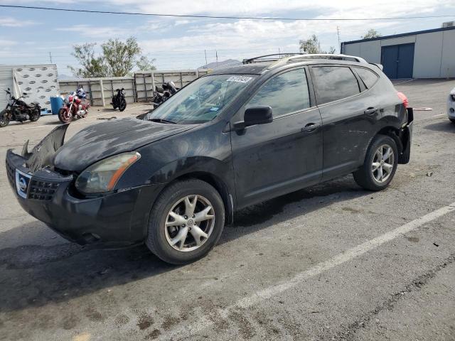 nissan rogue s 2008 jn8as58t28w014585