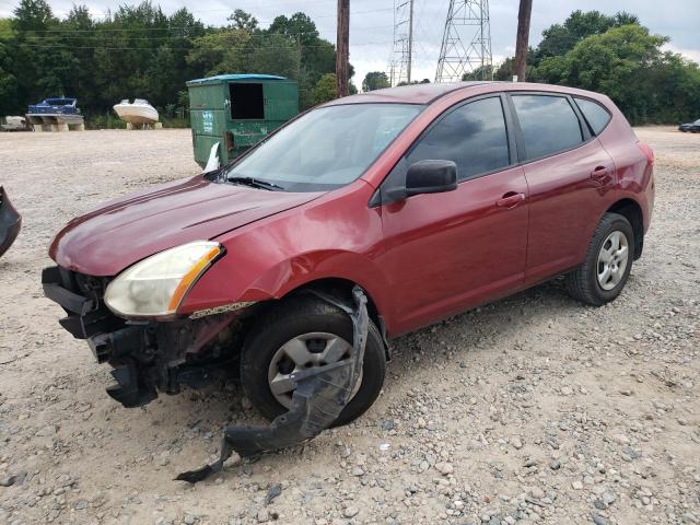 nissan rogue s 2008 jn8as58t28w017387