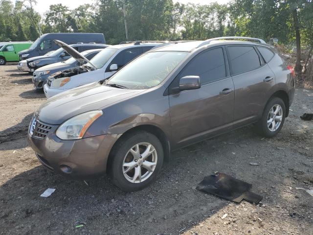 nissan rogue 2008 jn8as58t28w024226