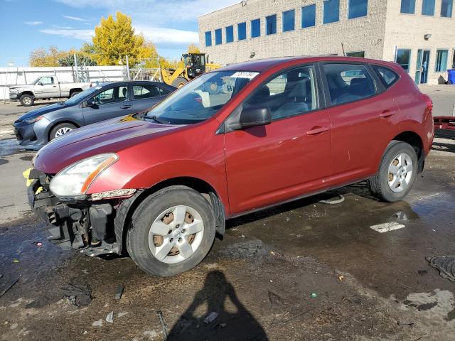 nissan rogue s 2009 jn8as58t29w050021