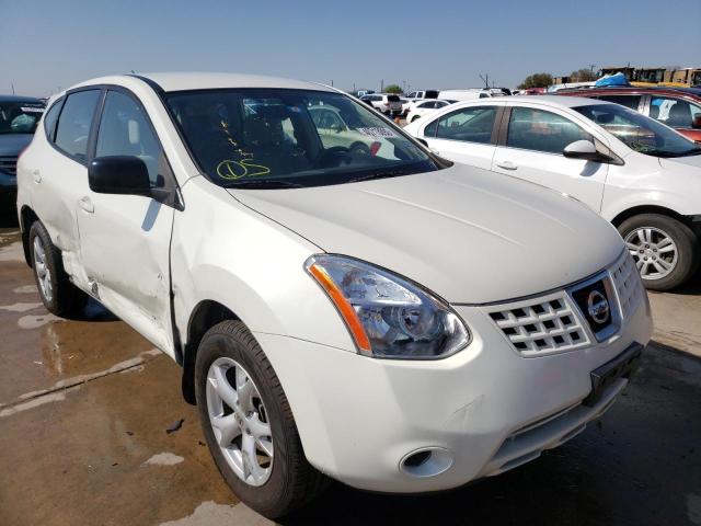 nissan rogue 2009 jn8as58t29w054408