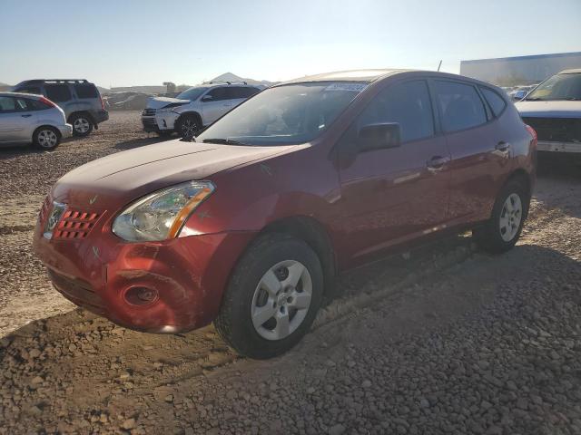 nissan rogue s 2009 jn8as58t29w055543