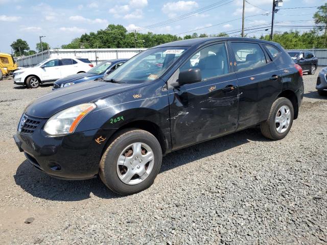 nissan rogue 2009 jn8as58t29w060290