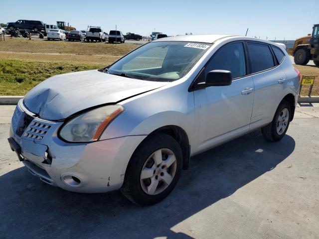 nissan rogue 2009 jn8as58t29w324401