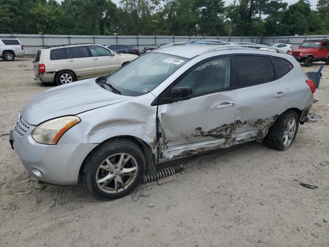 nissan rogue 2009 jn8as58t29w328917