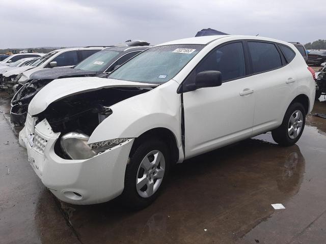 nissan rogue 2008 jn8as58t38w014188