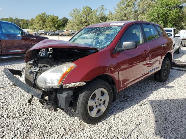 nissan rogue s 2009 jn8as58t39w047306