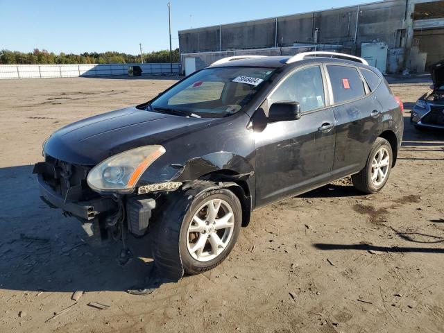 nissan rogue 2009 jn8as58t39w321507