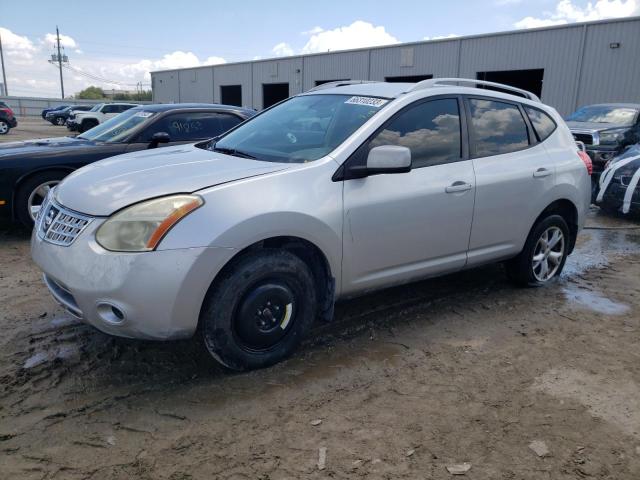 nissan rogue s 2009 jn8as58t39w324486