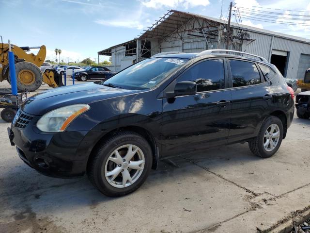 nissan rogue s 2008 jn8as58t48w003734