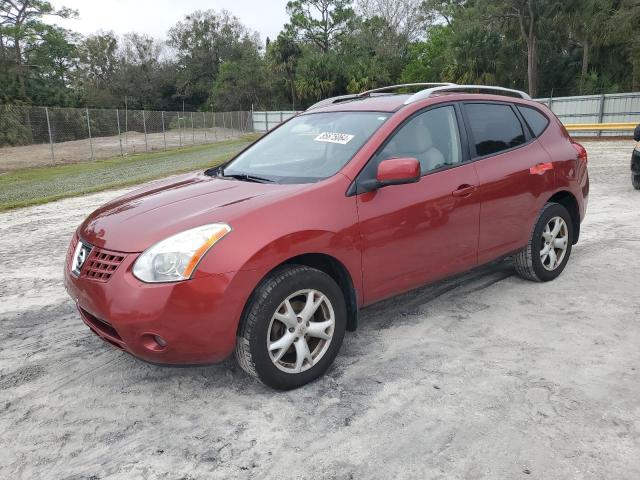 nissan rogue s 2008 jn8as58t48w007427