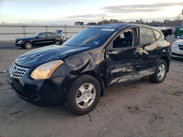 nissan rogue 2008 jn8as58t48w015012