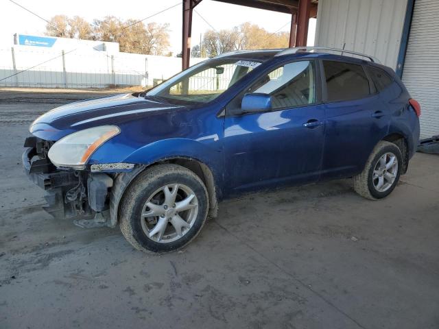 nissan rogue 2008 jn8as58t48w021764