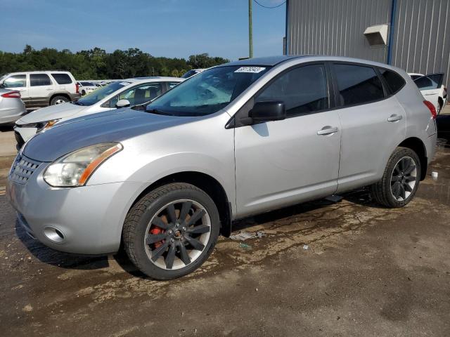 nissan rogue s 2008 jn8as58t48w303175