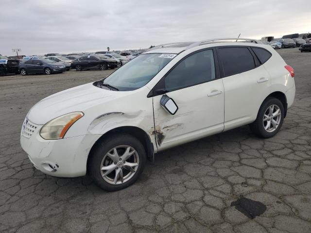 nissan rogue s 2008 jn8as58t48w306576