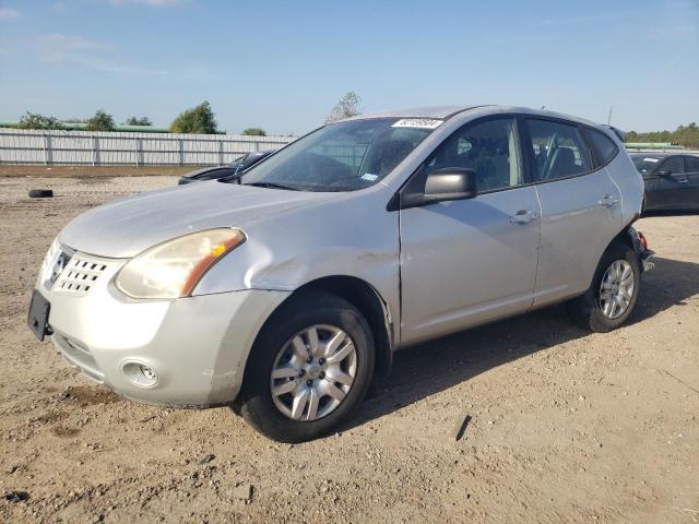 nissan rogue s 2009 jn8as58t49w327395