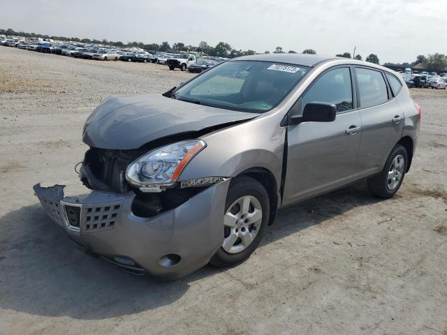 nissan rogue 2009 jn8as58t49w327767