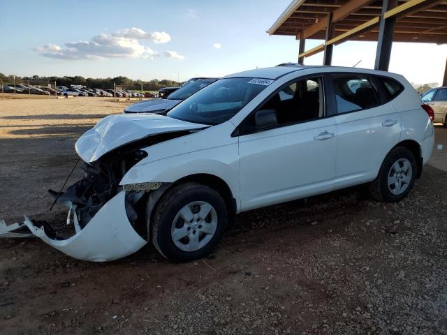 nissan rogue s 2009 jn8as58t49w328319