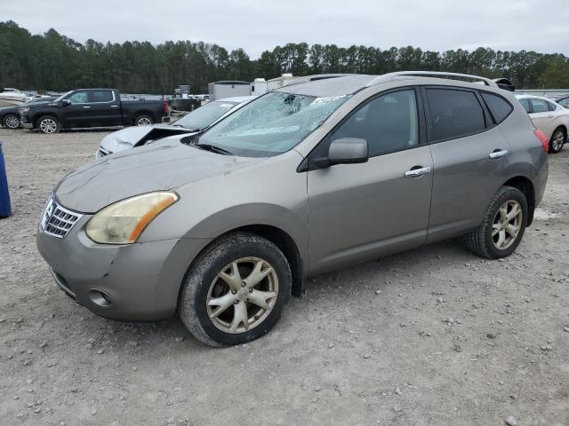 nissan rogue s 2008 jn8as58t58w007842