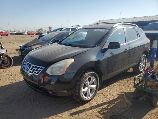 nissan rogue s 2008 jn8as58t58w010563