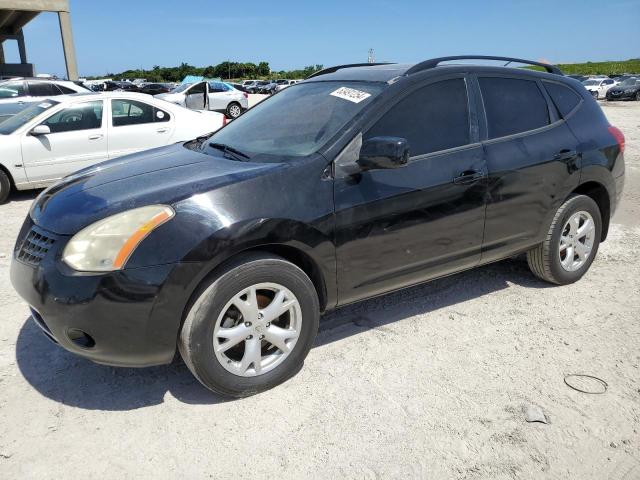 nissan rogue 2008 jn8as58t68w002875