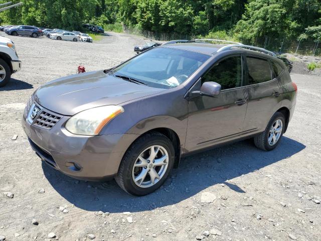 nissan rogue 2008 jn8as58t68w005274