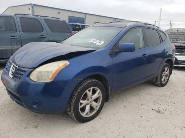 nissan rogue s 2008 jn8as58t68w008014