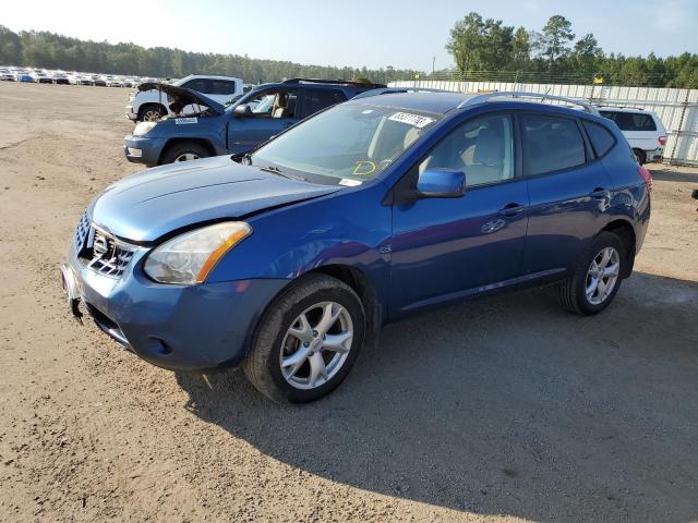 nissan rogue s 2008 jn8as58t68w008790