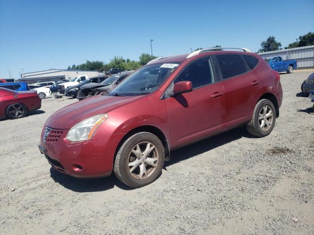 nissan rogue s 2008 jn8as58t68w015612