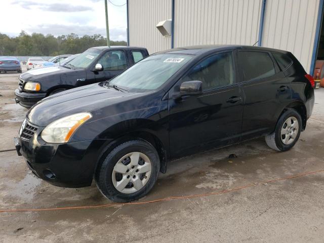 nissan rogue 2008 jn8as58t68w018946