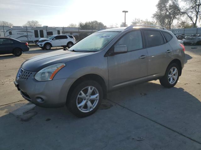 nissan rogue 2008 jn8as58t68w023922