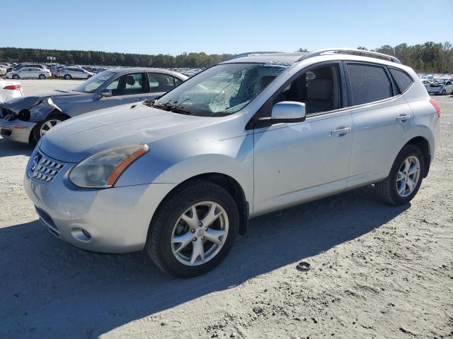 nissan rogue s 2008 jn8as58t68w301816