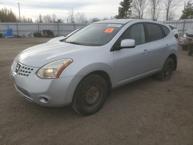 nissan rogue s 2008 jn8as58t68w304280