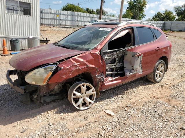 nissan rogue s 2009 jn8as58t69w043749