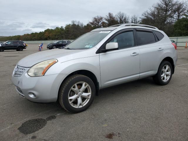 nissan rogue s 2009 jn8as58t69w050426