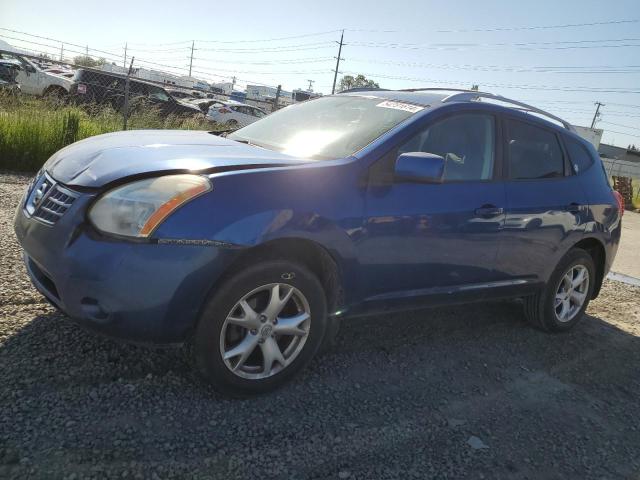 nissan rogue 2009 jn8as58t69w053133