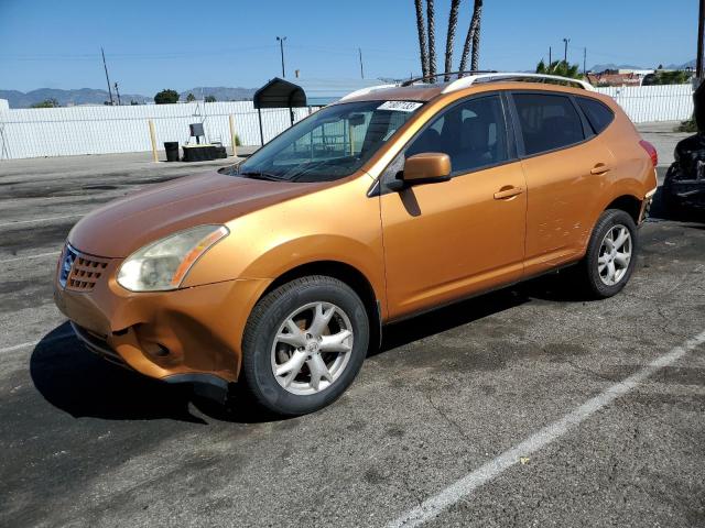 nissan rogue s 2008 jn8as58t78w002464