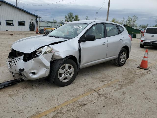 nissan rogue 2009 jn8as58t79w047096