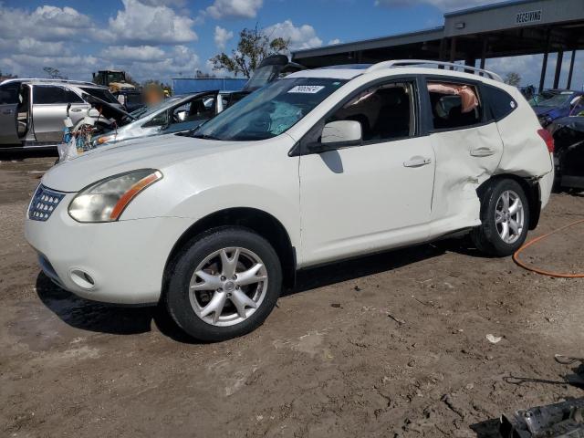 nissan rogue s 2009 jn8as58t79w050595