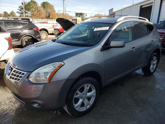 nissan rogue s 2009 jn8as58t79w329545