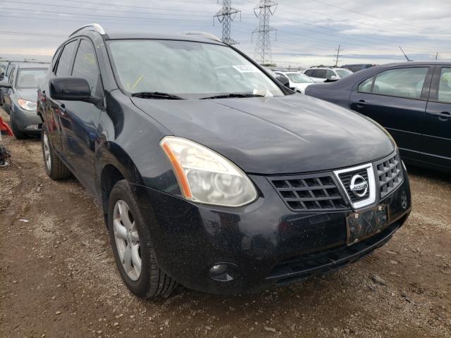 nissan rogue s 2008 jn8as58t88w000867