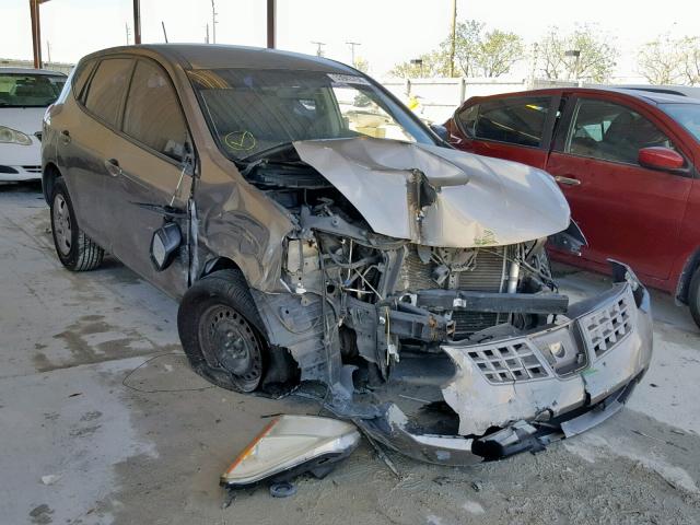 nissan rogue 2008 jn8as58t88w005258