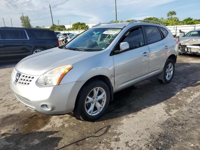 nissan rogue s 2008 jn8as58t88w006099