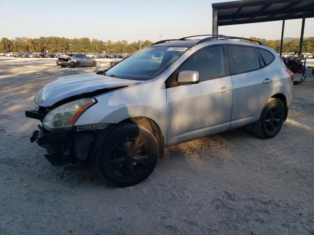 nissan rogue s 2008 jn8as58t88w007138